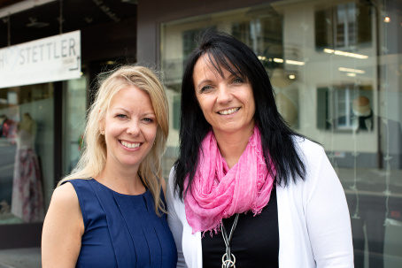 Ines Nicolai, Beatrice Zbinden