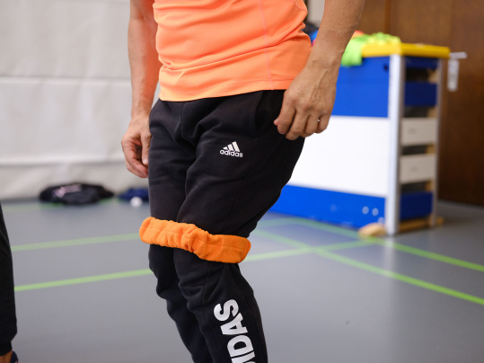 Simulation mit Bändern