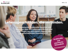 Netzwerk Erzählcafé