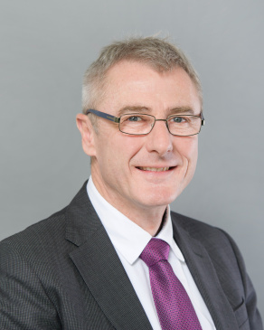 Prof. Dr. Martin Meyer, Leiter Ausbildung, Hochschule für Technik FHNW